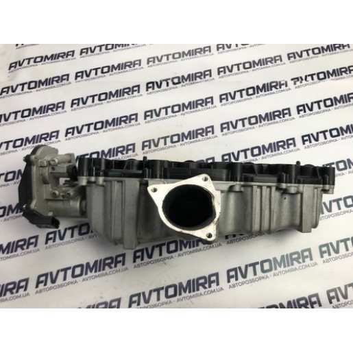 Коллектор впускной VW Passat B6 2.0TDI 2005-2010 03L129711E